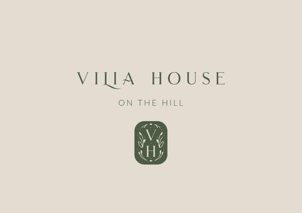 Vilia, House On The Hill Hanya Dış mekan fotoğraf